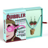 Harry Potter - Coffret cadeau Boucles d'oreilles et Collier Luna Lovegood