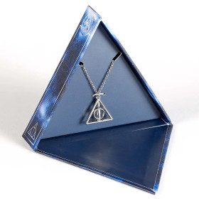 Harry Potter - Coffret cadeau Collier Reliques de la mort