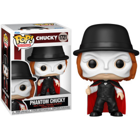 Chucky (TV) - Pop! - Phantom Chucky n°1721