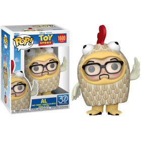 Disney / Pixar : Toy Story - Pop! 30th Anniversary - Al n°1600