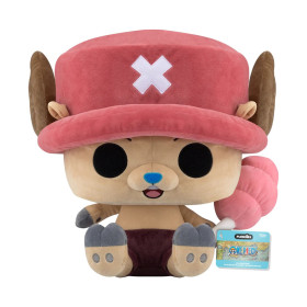 One Piece - Pop! - Peluche Chopper 45 cm