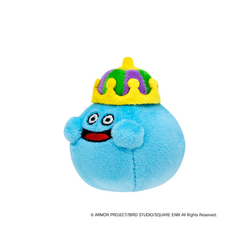 Dragon Quest - Peluche Gyutto Nigirou!  King Slime