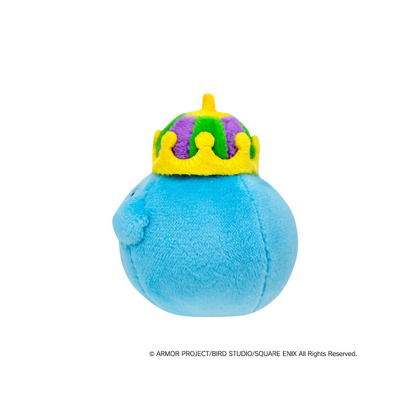 Dragon Quest - Peluche Gyutto Nigirou!  King Slime