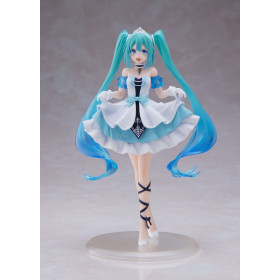 Hatsune Miku - Figurine Wonderland Cinderella Ver. 18 cm