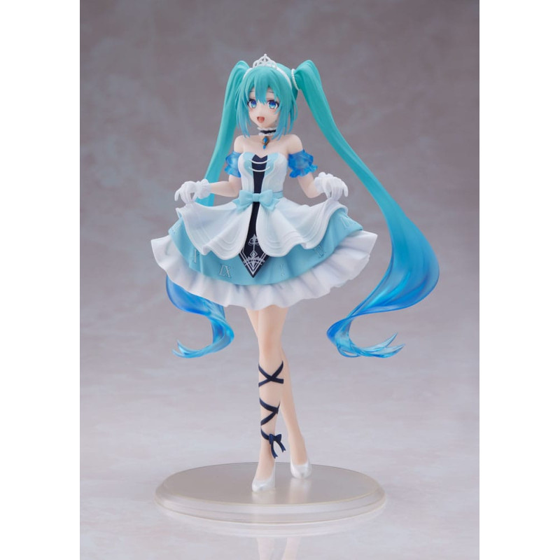 SEPTEMBRE 2025 : Hatsune Miku - Figurine Wonderland Cinderella Ver. 18 cm