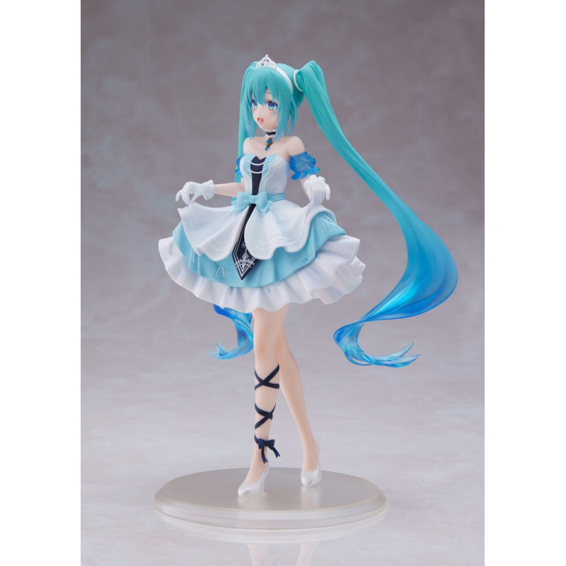 SEPTEMBRE 2025 : Hatsune Miku - Figurine Wonderland Cinderella Ver. 18 cm