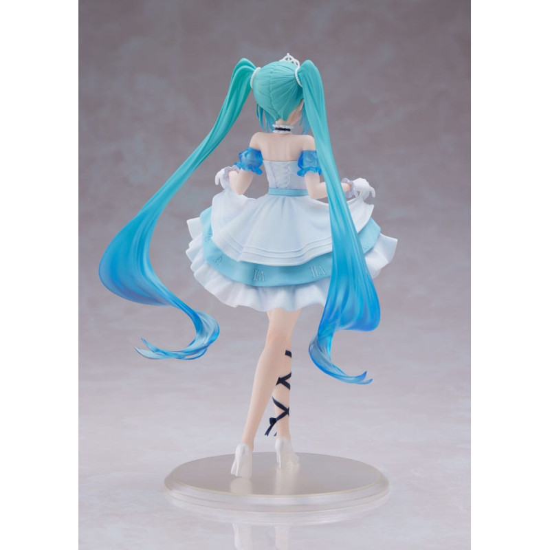 SEPTEMBRE 2025 : Hatsune Miku - Figurine Wonderland Cinderella Ver. 18 cm