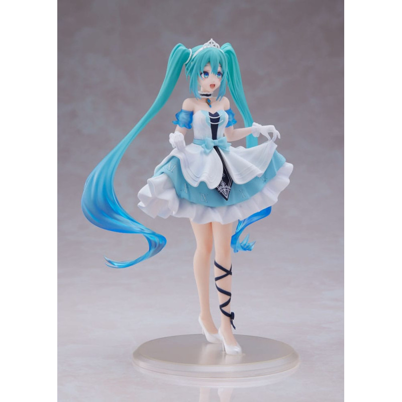 SEPTEMBRE 2025 : Hatsune Miku - Figurine Wonderland Cinderella Ver. 18 cm