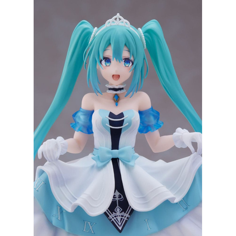 SEPTEMBRE 2025 : Hatsune Miku - Figurine Wonderland Cinderella Ver. 18 cm