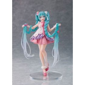 Hatsune Miku - Figurine Wonderland Rapunzel Ver. 18 cm