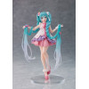 Hatsune Miku - Figurine Wonderland Rapunzel Ver. 18 cm