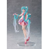 Hatsune Miku - Figurine Wonderland Rapunzel Ver. 18 cm BOITE OUVERTE