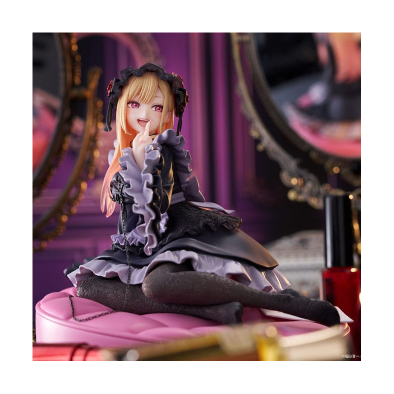 JUILLET 2025 : My Dress-Up Darling - Figurine  AMP+ Marin Kitagawa Dress of Shizuku Kuroe Ver.