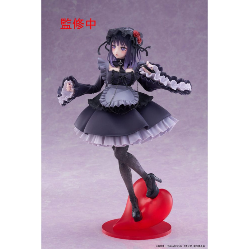 SEPTEMBRE 2025 : My Dress-Up Darling - Figurine T-Most Marin Kitagawa Shizuku Kuroe Ver. 25 cm