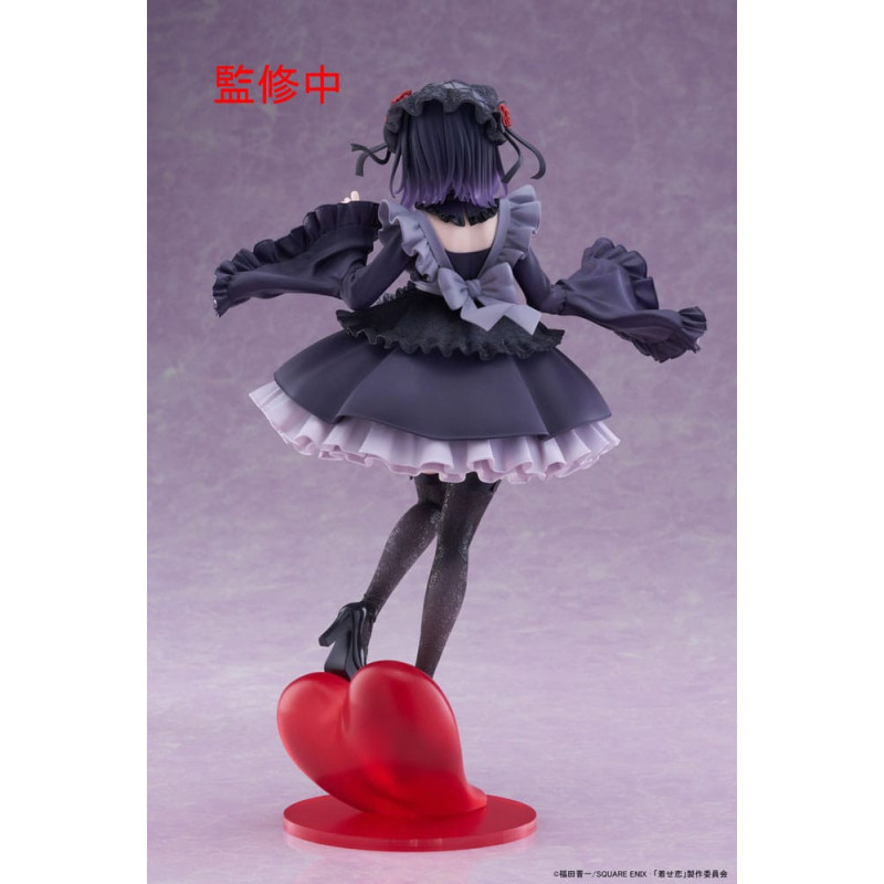 SEPTEMBRE 2025 : My Dress-Up Darling - Figurine T-Most Marin Kitagawa Shizuku Kuroe Ver. 25 cm