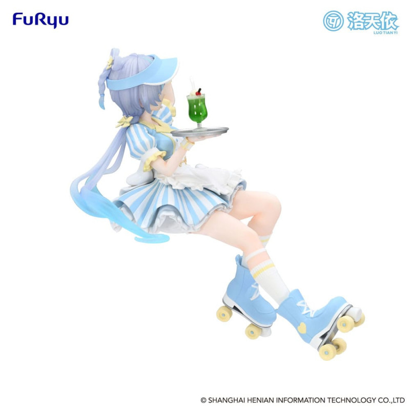 VSinger – Figurine Luo Tian Yi Waitress – FuRyu