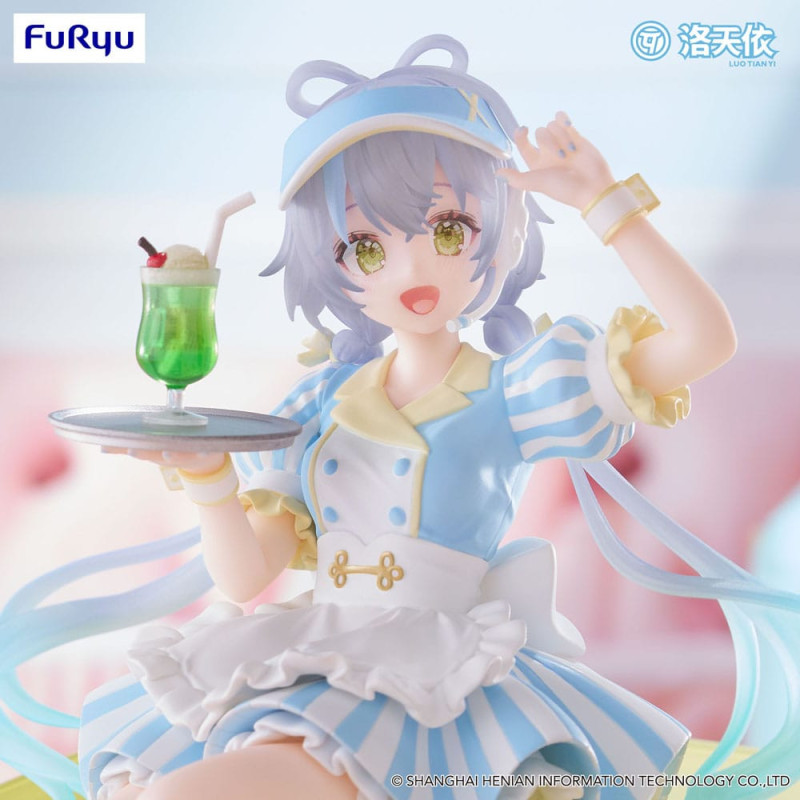 VSinger – Figurine Luo Tian Yi Waitress – FuRyu