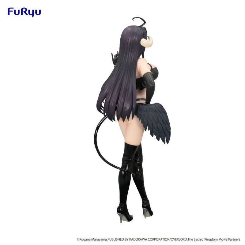 FIN 2025 / DÉBUT 2026 : Overlord - Figurine BiCute Dark Albedo 26 cm
