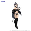 Overlord – Figurine Dark Albedo BiCute Black – FuRyu