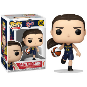WNBA - Pop! - Indiana Fever: Caitlin Clark n°02