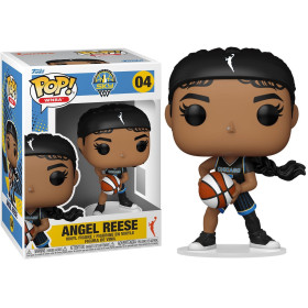 WNBA - Pop! - Chicago Sky: Angel Reese n°04