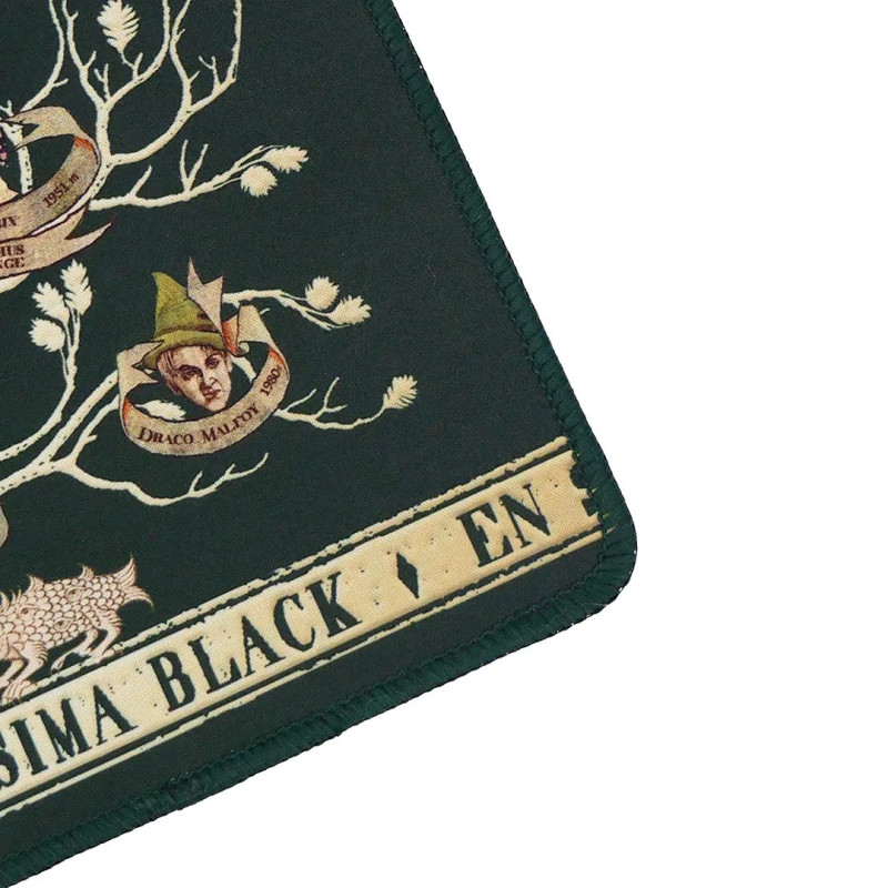 OCTOBRE 2025 : Harry Potter - Tapis de bureau Tapisserie Black Family