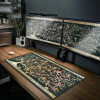 OCTOBRE 2025 : Harry Potter - Tapis de bureau Tapisserie Black Family