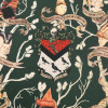 OCTOBRE 2025 : Harry Potter - Tapis de bureau Tapisserie Black Family