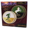 JUILLET 2025 : Lord of the Rings - Set de 4 assiettes Green Dragon & Prancing Pony