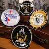 JUILLET 2025 : Harry Potter - Set de 4 assiettes boutiques Diagon Alley