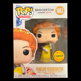 Bridgerton - Pop! - Penelope Featherington n°1663 CHASE