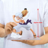 MARS 2026 : One Piece - Figurine Grandista Monkey D. Luffy Gear 5 II