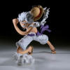 MARS 2026 : One Piece - Figurine Grandista Monkey D. Luffy Gear 5 II