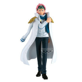 One Piece - Figurine The Shukko : Koby