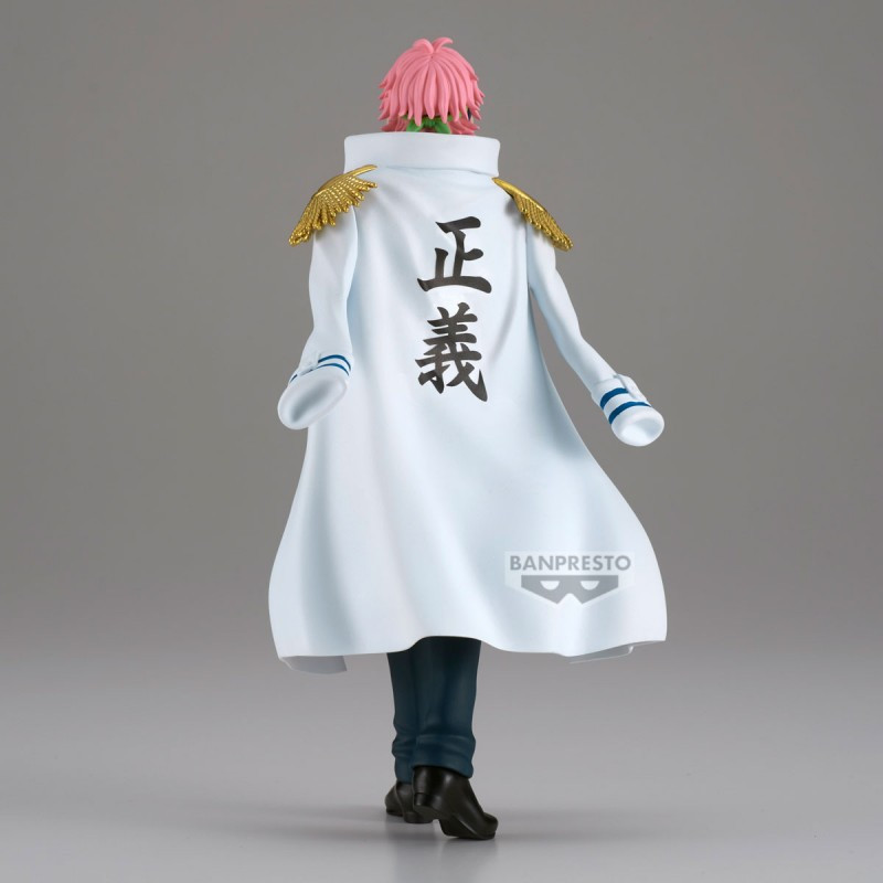 MARS 2026 : One Piece - Figurine The Shukko : Koby