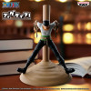 One Piece – Figurine Zoro FigLife! Shells Town – Banpresto