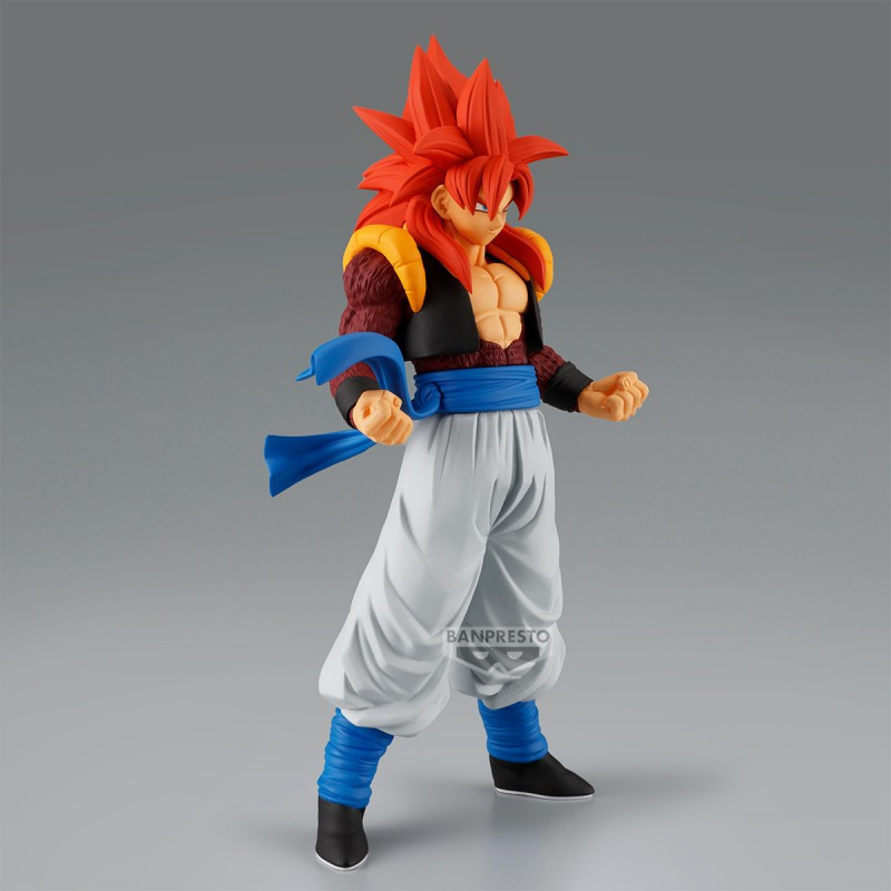 Dragon Ball GT – Figurine SSJ4 Gogeta Solid Edge Works