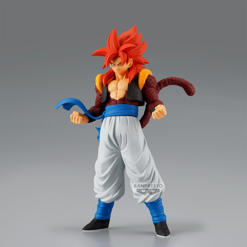 Dragon Ball GT – Figurine SSJ4 Gogeta Solid Edge Works