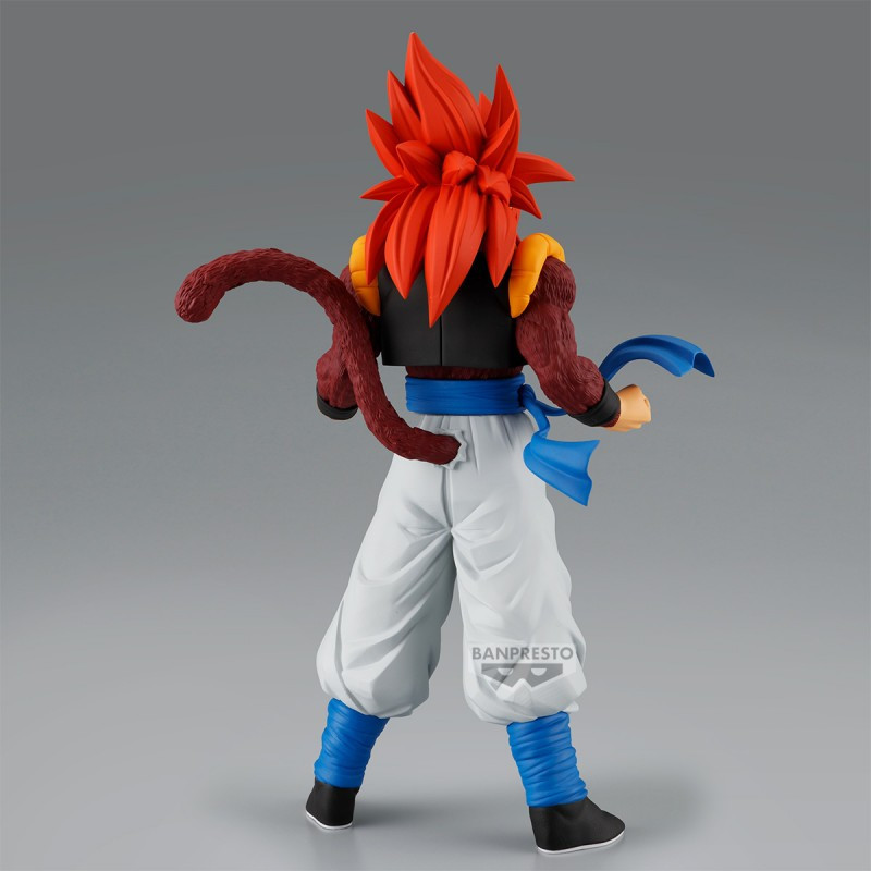 Dragon Ball GT – Figurine SSJ4 Gogeta Solid Edge Works