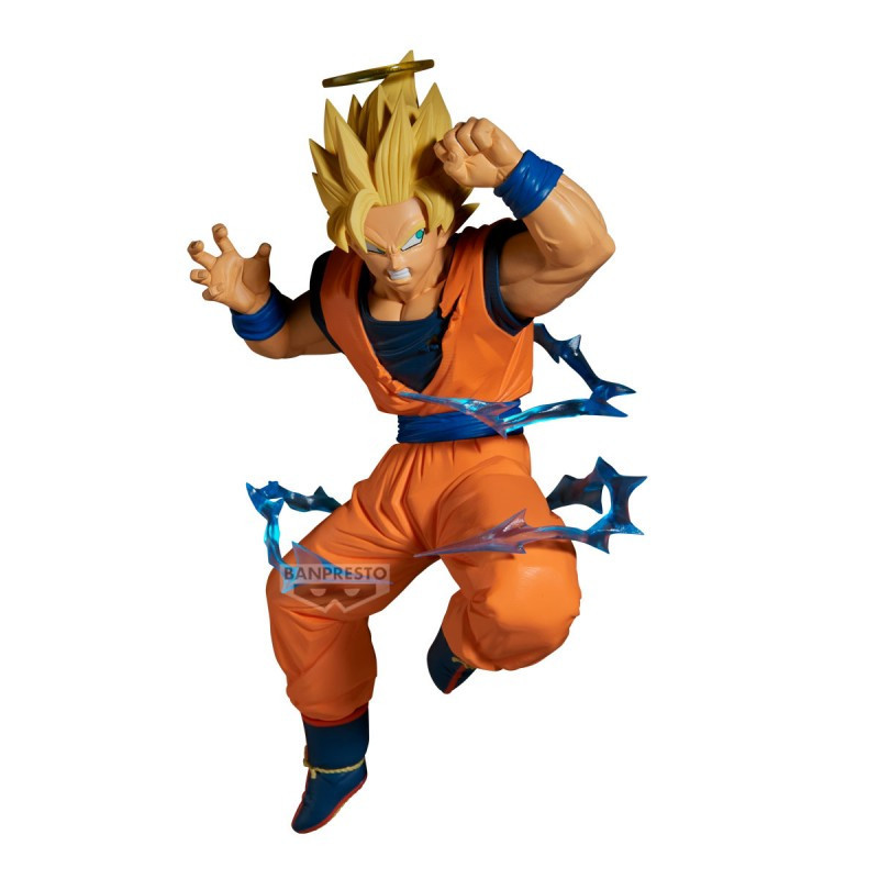 Dragon Ball GT - Figurine Match Makers : Son Goku