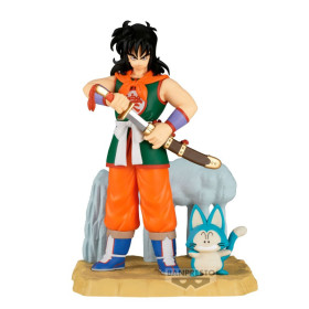 Dragon Ball - Figurine History Box : Yamcha