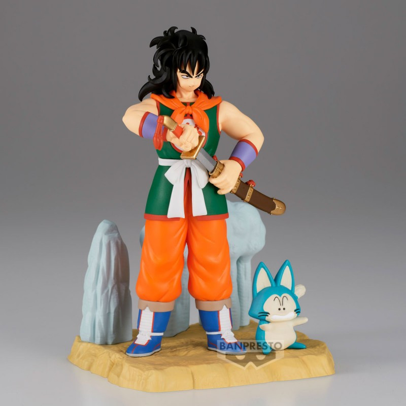 Dragon Ball – Figurine Yamcha History Box – Banpresto