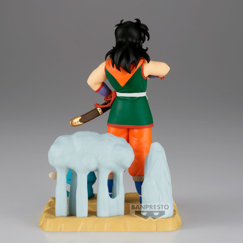 Dragon Ball – Figurine Yamcha History Box – Banpresto