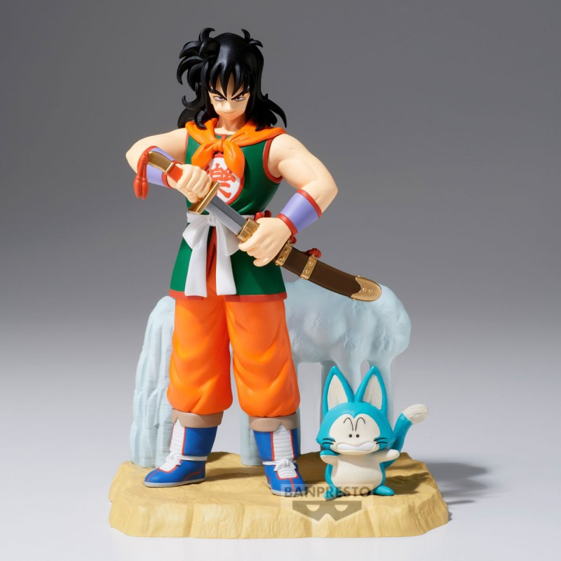 MARS 2026 : Dragon Ball - Figurine History Box : Yamcha