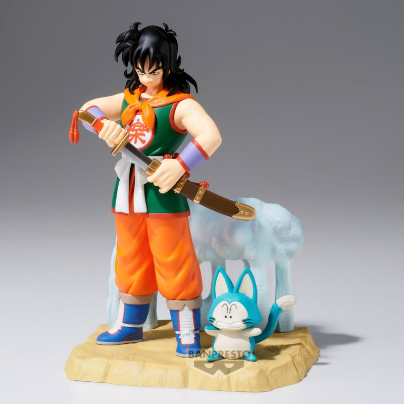 Dragon Ball – Figurine Yamcha History Box – Banpresto