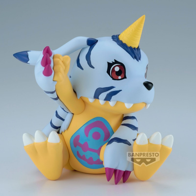 Digimon – Figurine Gabumon Sofvimates – Banpresto