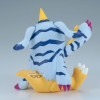 Digimon – Figurine Gabumon Sofvimates – Banpresto