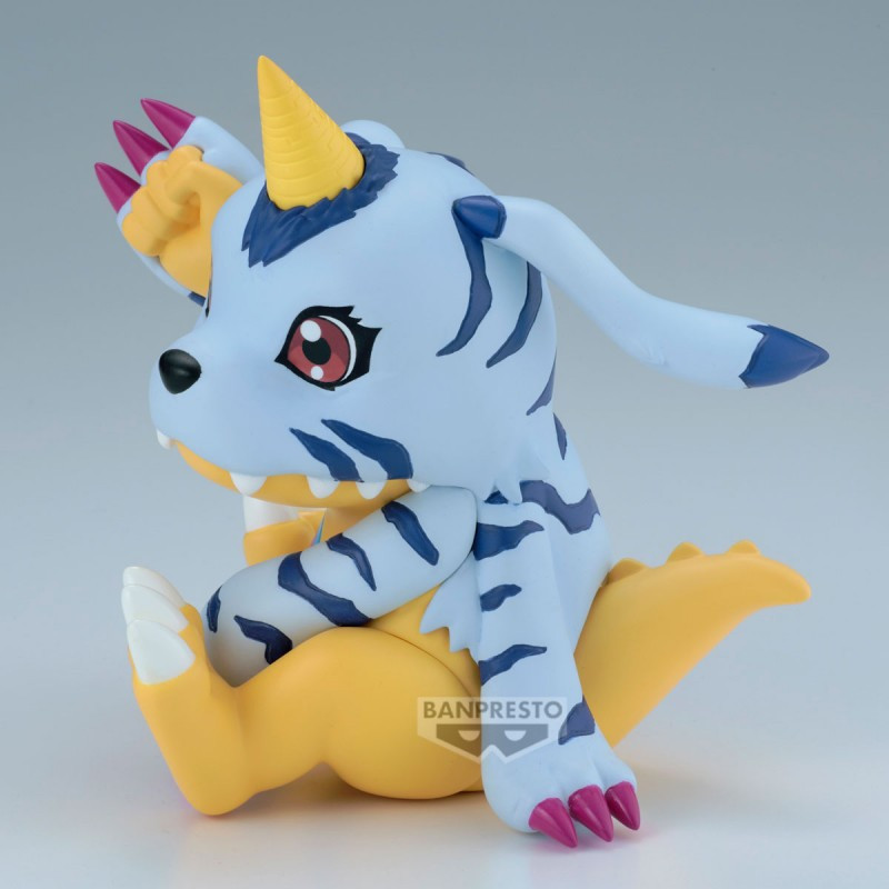 Digimon – Figurine Gabumon Sofvimates – Banpresto
