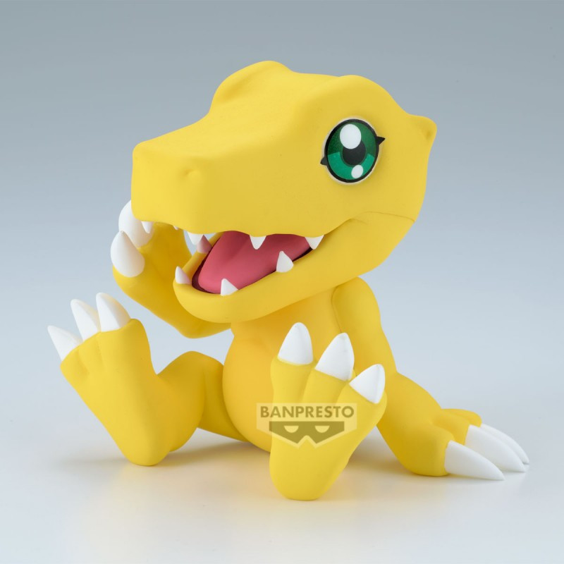 Digimon – Agumon Vol.2 Sofvimates – Banpresto