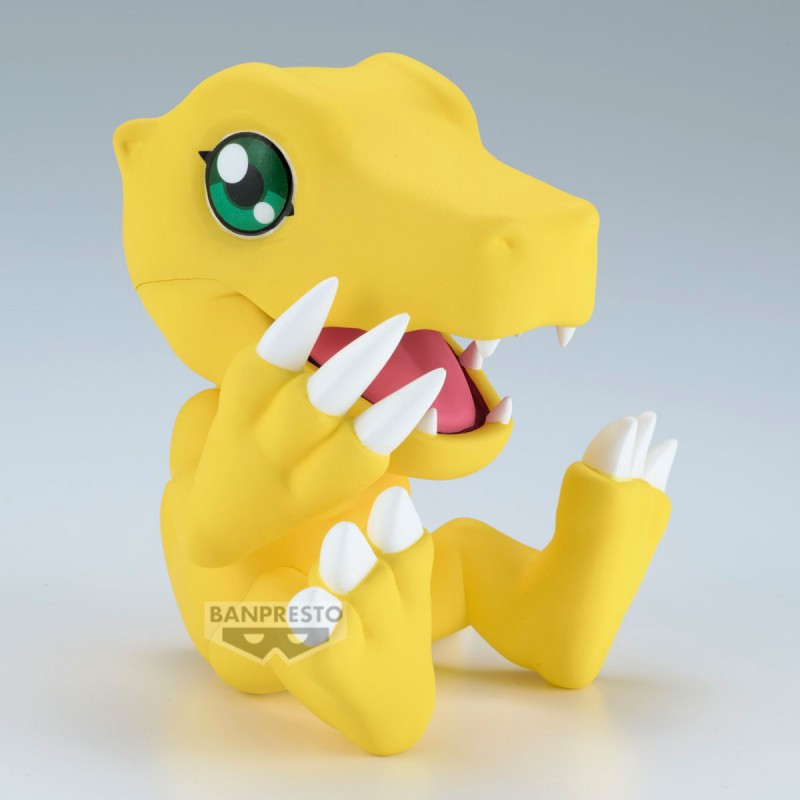 Digimon – Agumon Vol.2 Sofvimates – Banpresto